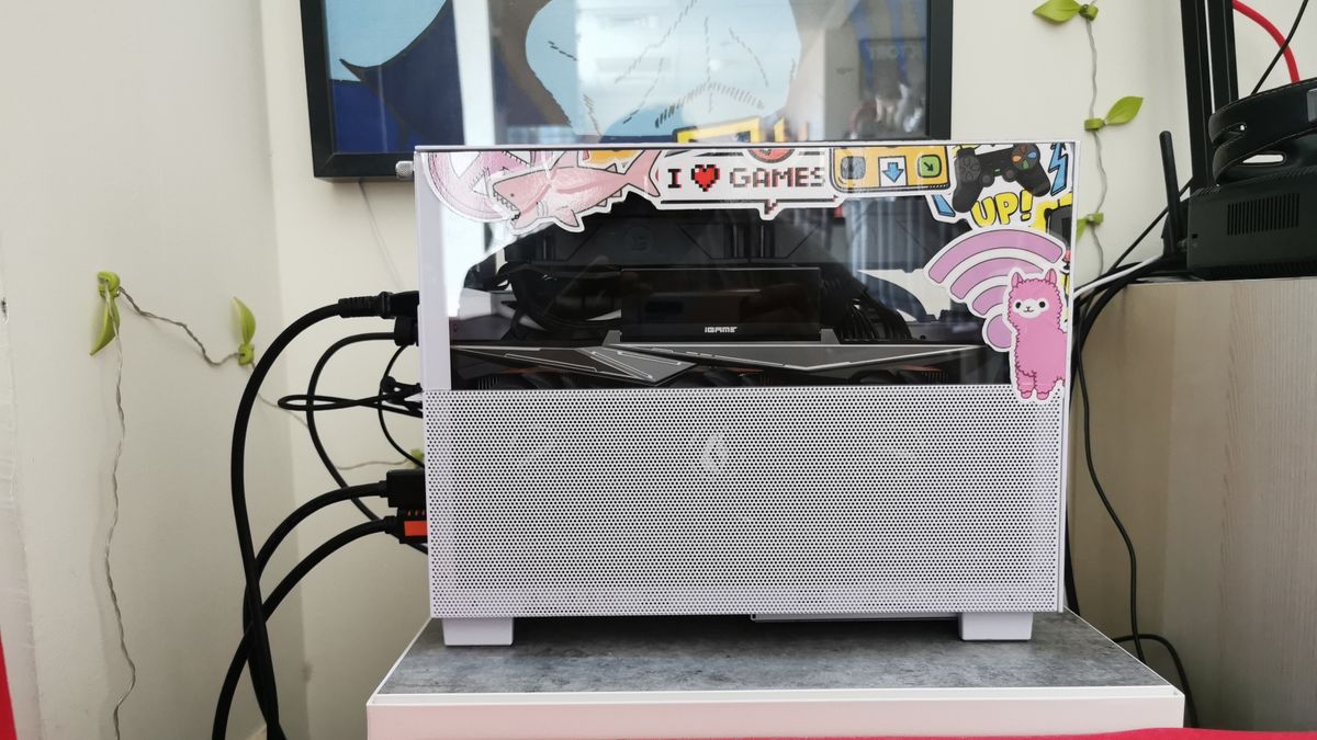 How to build a small form factor gaming PC | TechRadar