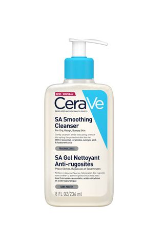 salicylic acid products CeraVe Cleanser