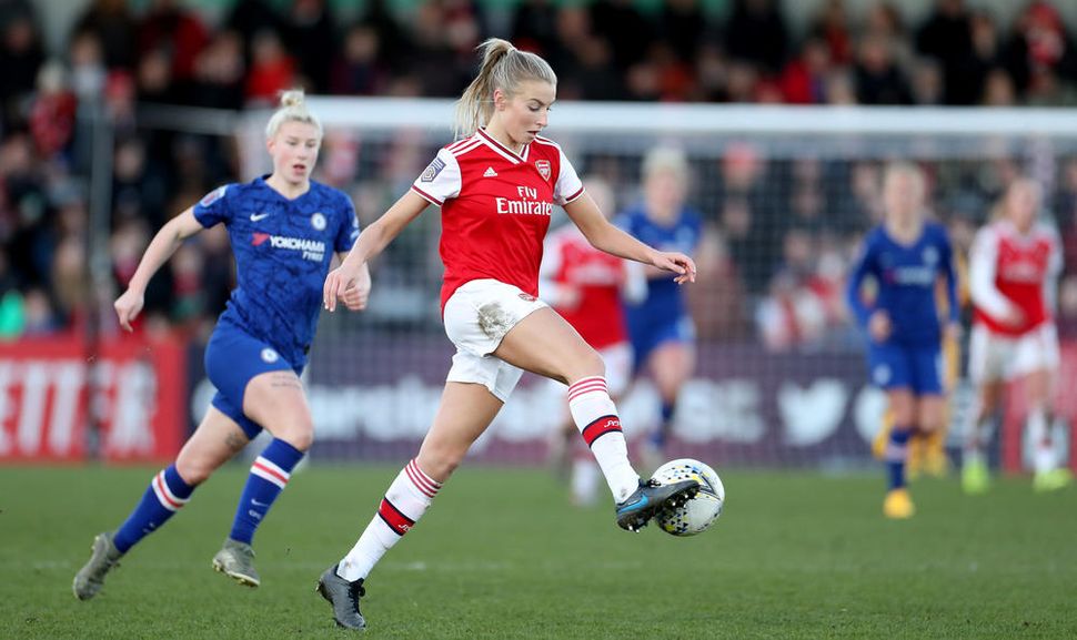 Women’s FA Cup games among postponements as Storm Dennis hits sporting