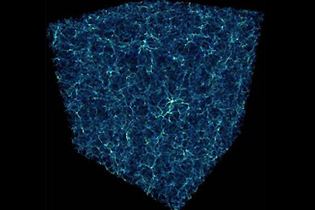 supercomputer interpretation, universe