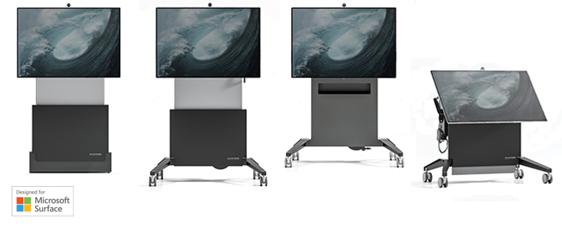 Salamander Designs FPS Series Mobile Stands