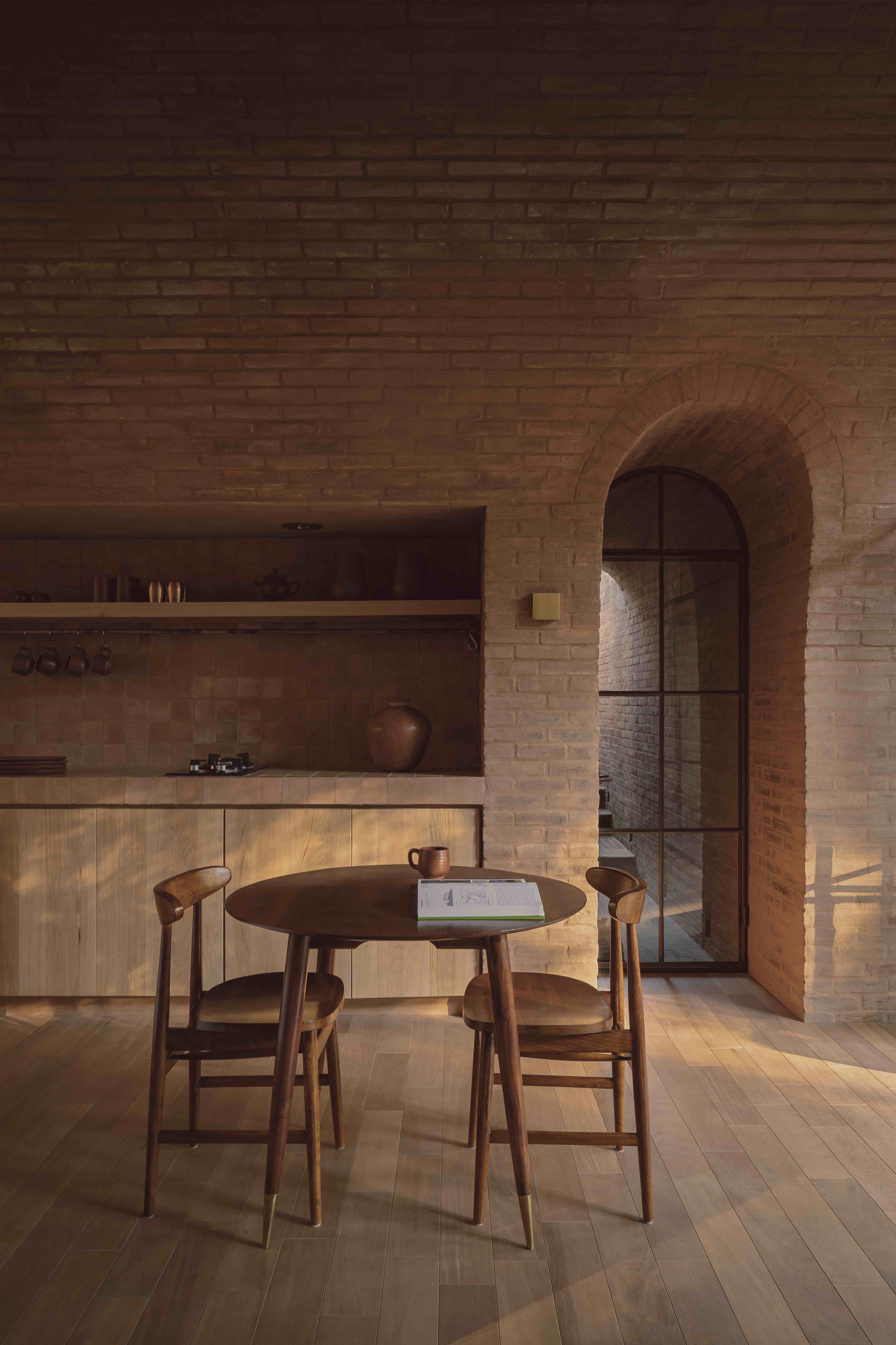 Casa de Barro, by Goma, Mexico