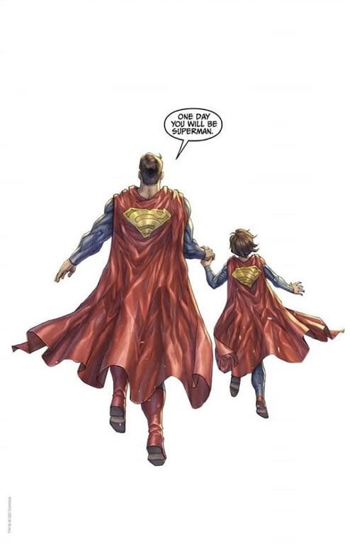 Superman: Son of Kal-El #1
