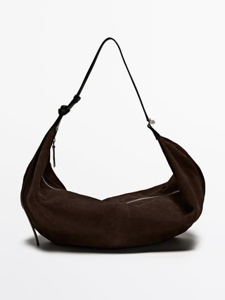 Split Leather Bag - Limited Edition