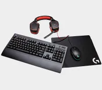 Logitech G Gear Up Gaming Bundle | $79.99 ($120 off)Buy at Amazon