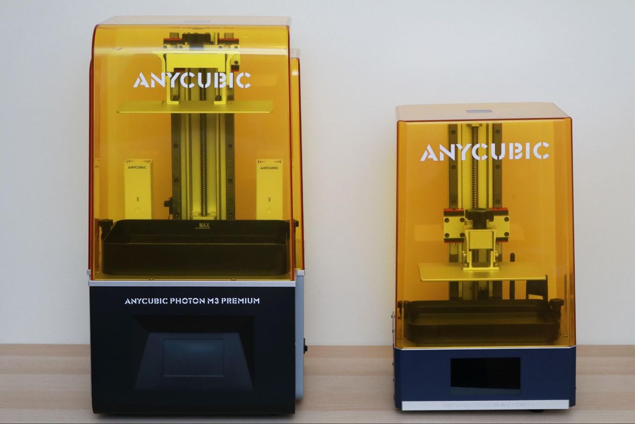 Anycubic Photon M3 Premium