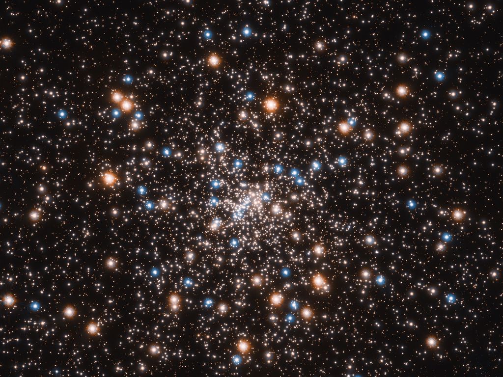 Scientists find clump of black holes inside the heart of globular cluster (video)