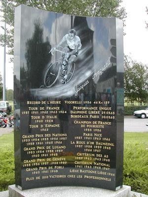 The Jacques Anquetil