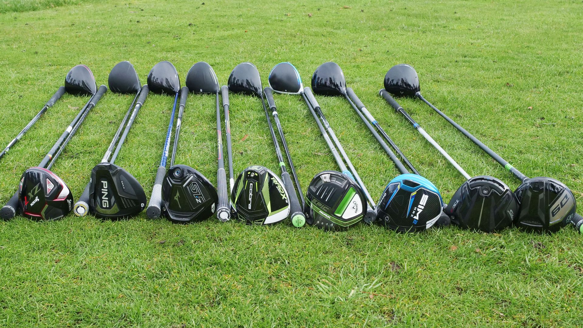 Best Golf Brands Golf Monthly Golf Monthly