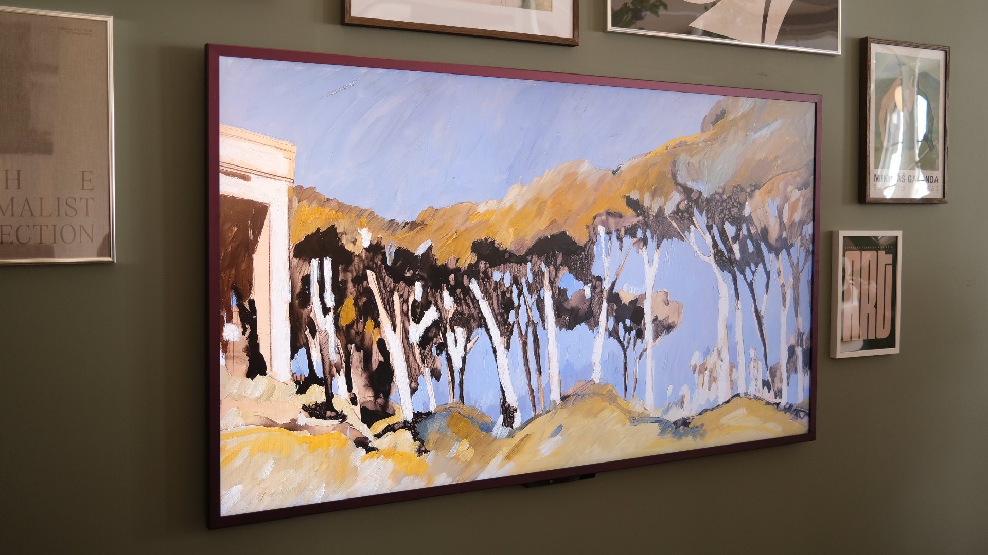 Amazon Ember Artline