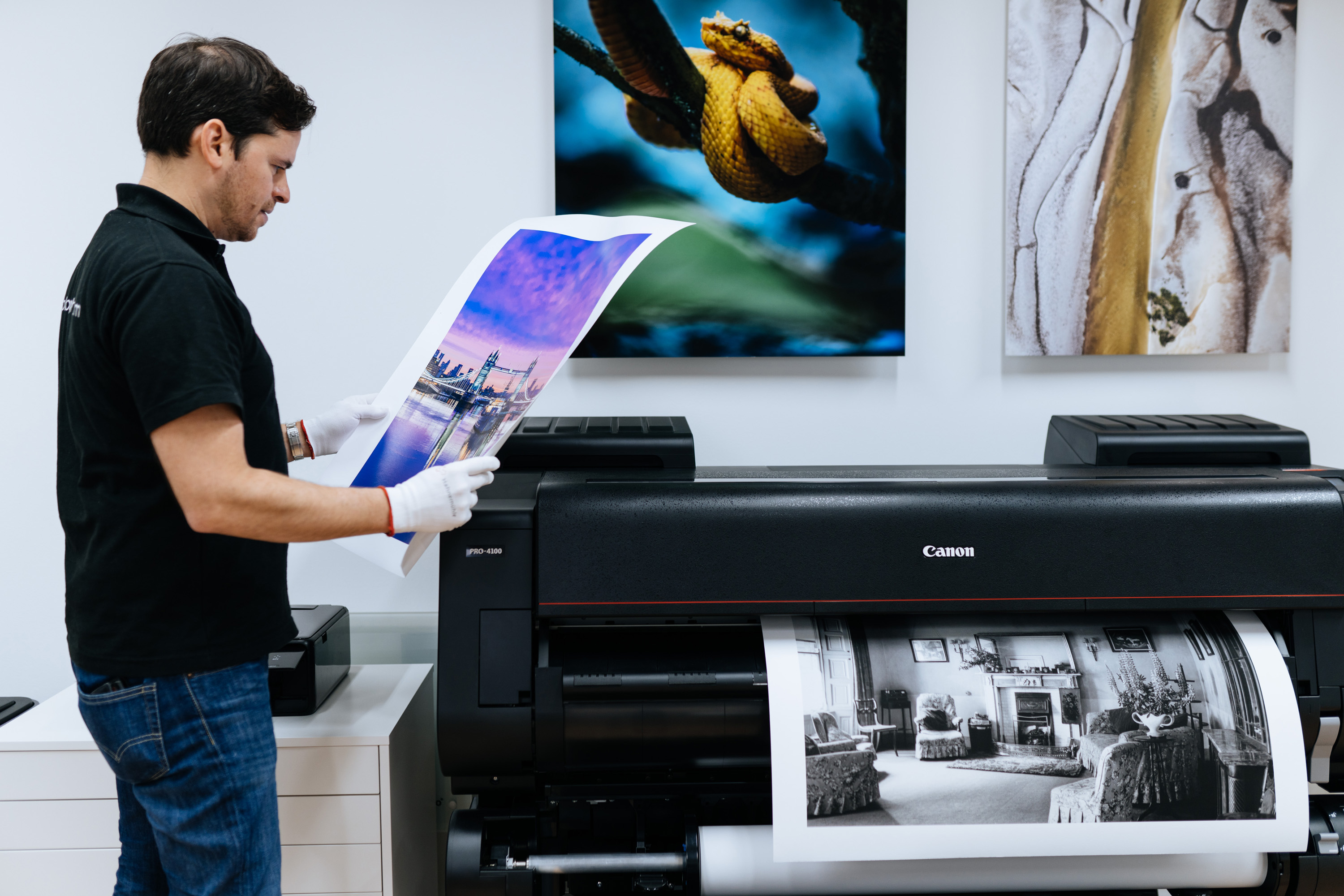 Canon pro Joas Souza shares the secrets of large format printing ...