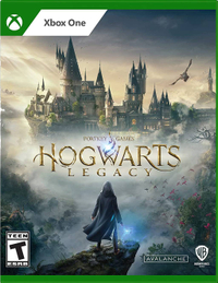 Hogwarts Legacy Xbox One: $59 @ Best Buy
Get a free $10 Best Buy e-Gift CardPre-orders ship by April 4, 2023.