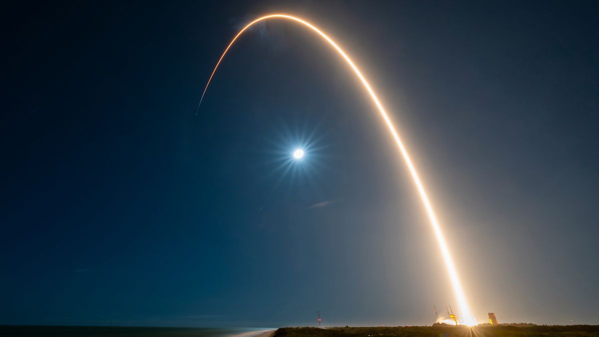 SpaceX Launches 23 More Starlink Satellites Amid Weather Challenges: Falcon 9's 14th Reusable Booster Lands Successfully