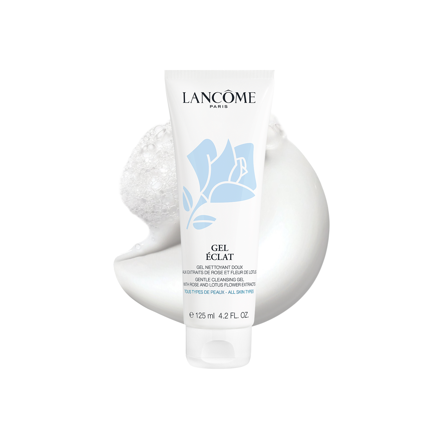 Gel Eclat Clarifying Foaming Cleanser