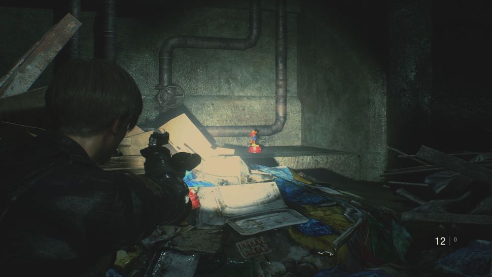 All Resident Evil 2 Mr Raccoon locations | GamesRadar+