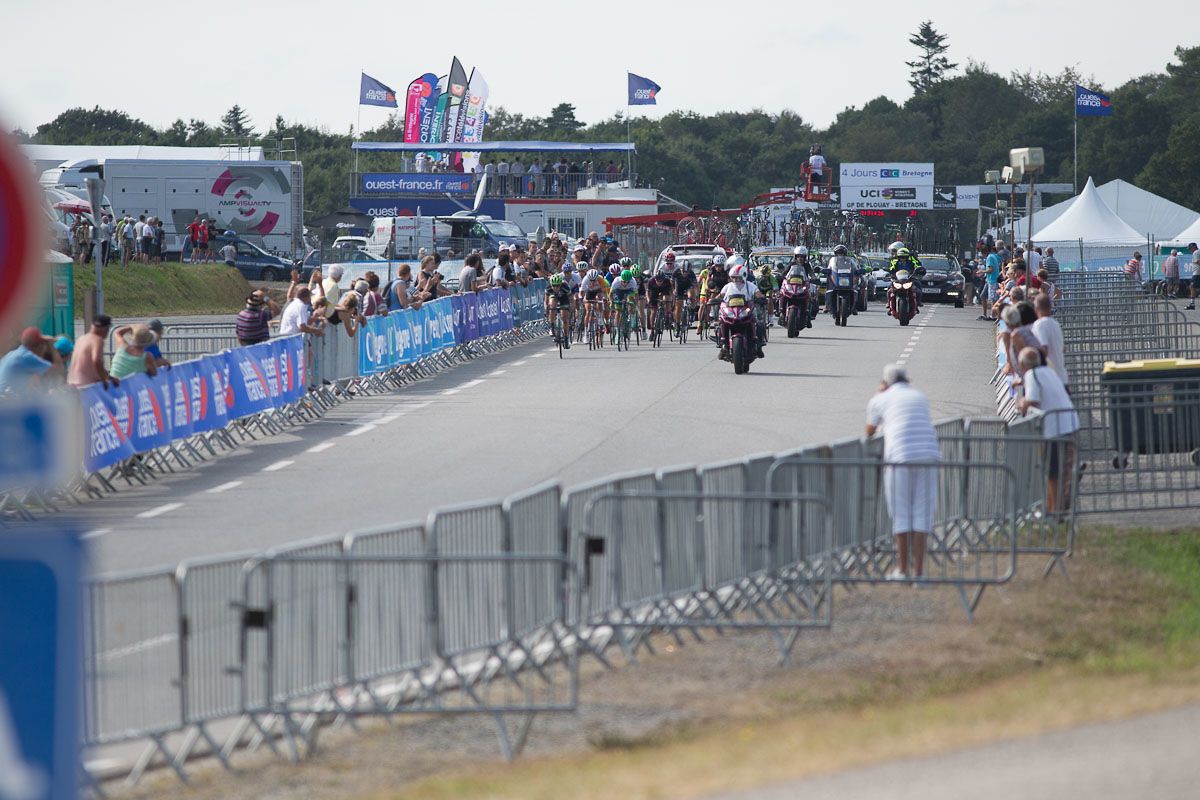 The GP de Plouay