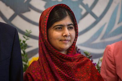 Malala will donate $50,000 to rebuild Gaza schools