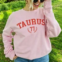 6. Birthday Zodiac Starsign Sweatshirt -&nbsp;View at NOTHS