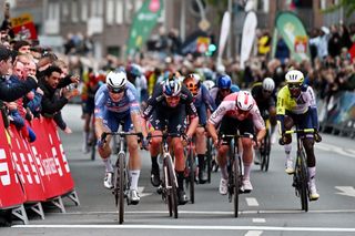 Jasper Philipsen wins Sparkassen Munsterland Giro