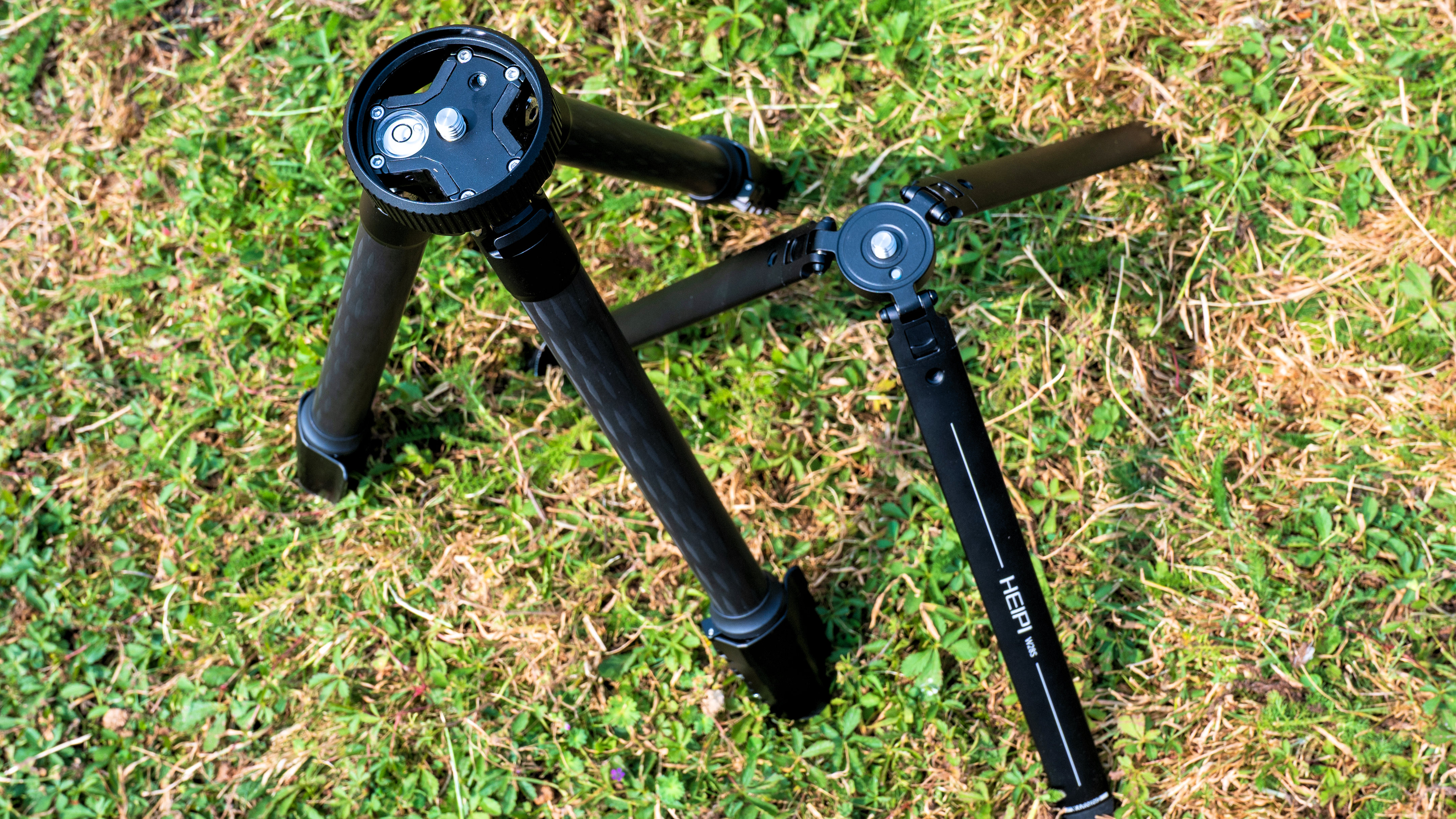 Heipi 3-in-1 Travel Tripod W28S