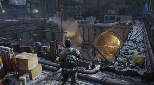 The Division
