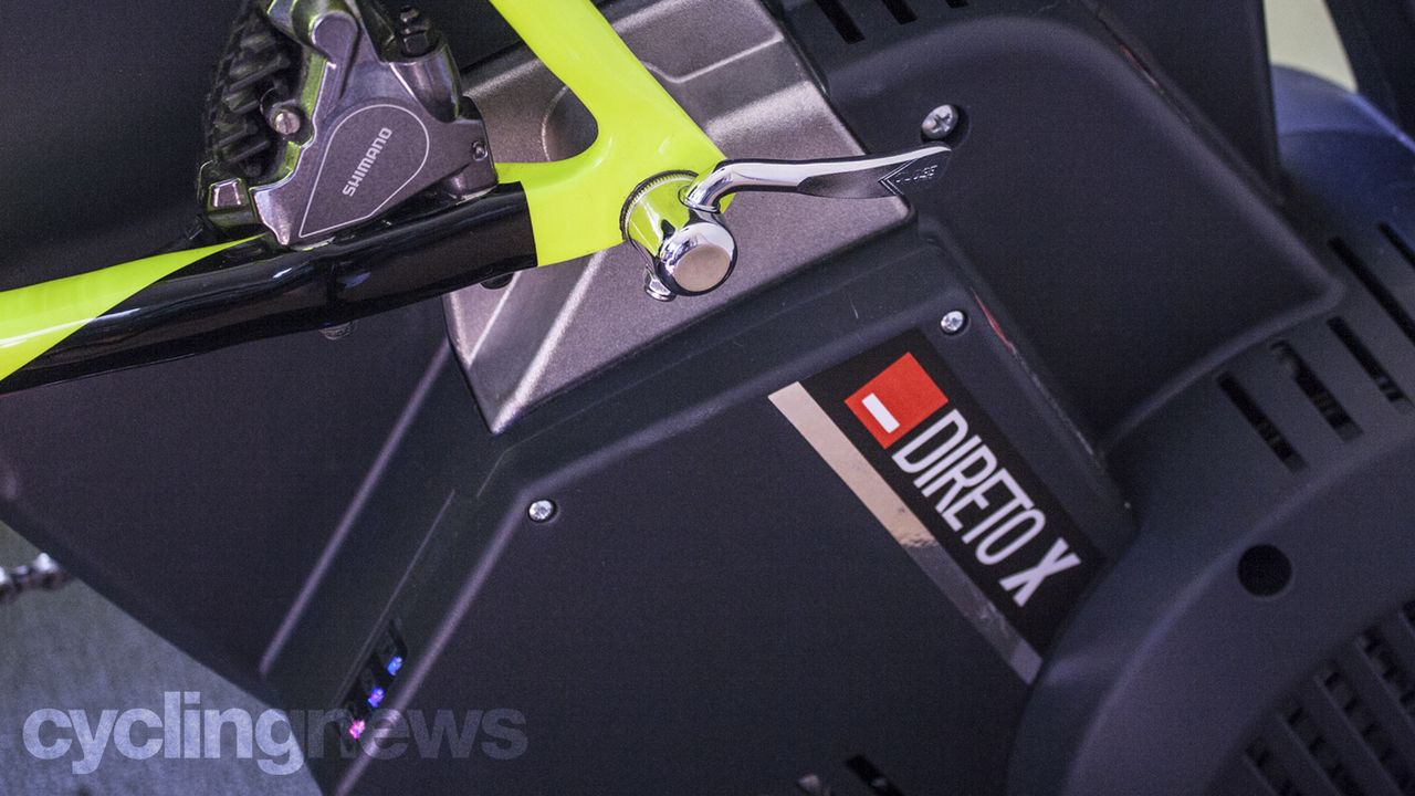 Elite Direto X smart trainer