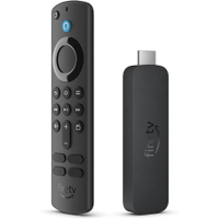 All-new Amazon Fire TV Stick 4K: $49 $34 @ Amazon
Save $15 on the All-new Amazon Fire TV Stick 4K. Over the previous-gen, it's 25% more powerful, supports Wi-Fi 6 for smoother streaming and has 2GB of memory. &nbsp;It's a solid device that boasts 4K resolution and quick menu navigation of your favorite streaming apps. It's also great for listening to music and interacting with Amazon's Alexa assistant.&nbsp;