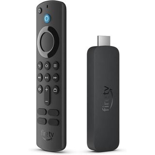 Amazon Fire TV Stick 4K with remote