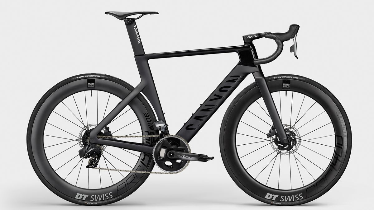 Canyon Aeroad 2021
