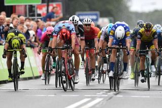 Stage 2 - BinckBank Tour: Kung wins time trial