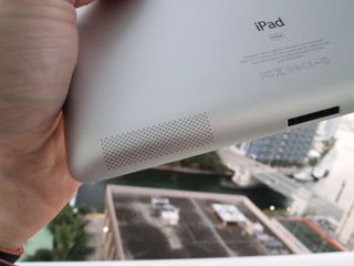 iPad 2 dock