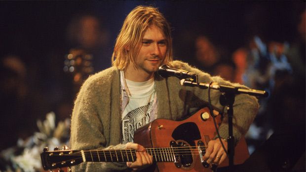 Kurt Cobain