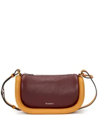 JW Anderson Bumper-15 leather shoulder bag, now £455 (was £650) | FARFETCH