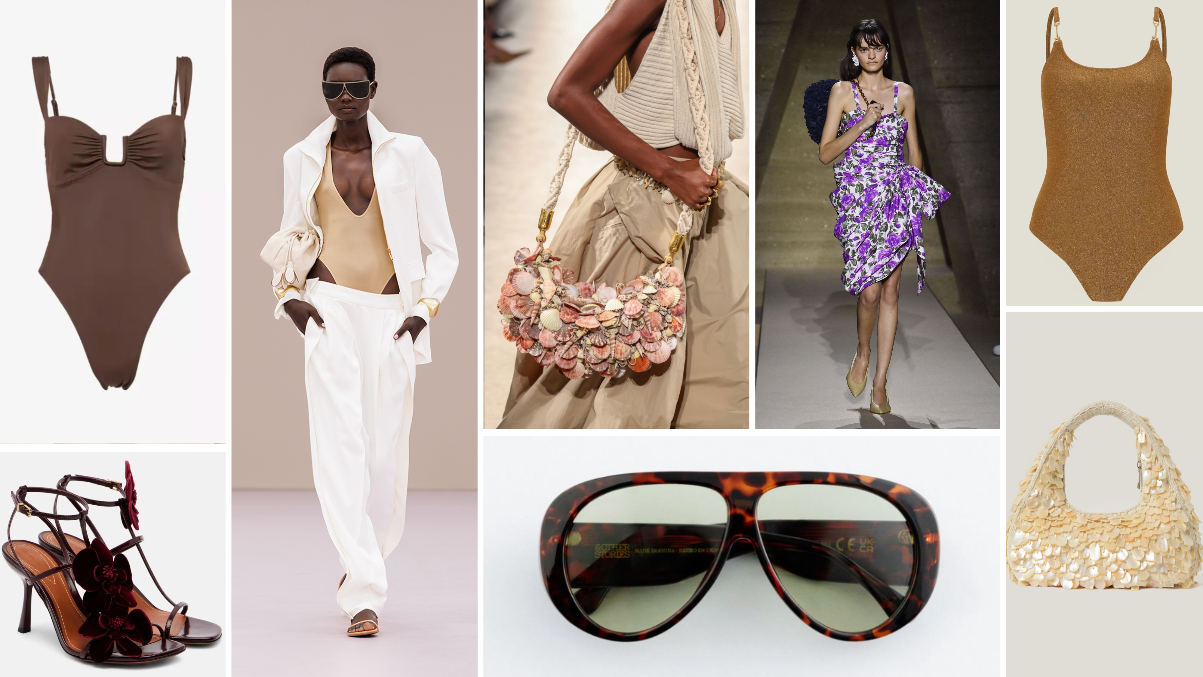 5 winter sun trends collage