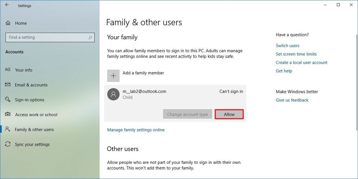 How to set age limits for apps and games on Windows 10 and Xbox One ...