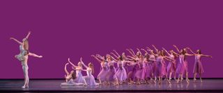 New York City Ballet in Paris -- Marquee TV 