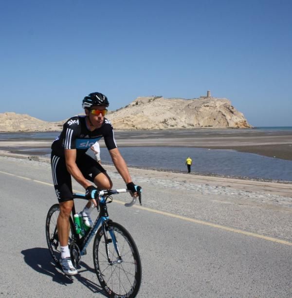 Matt Hayman (Team Sky)