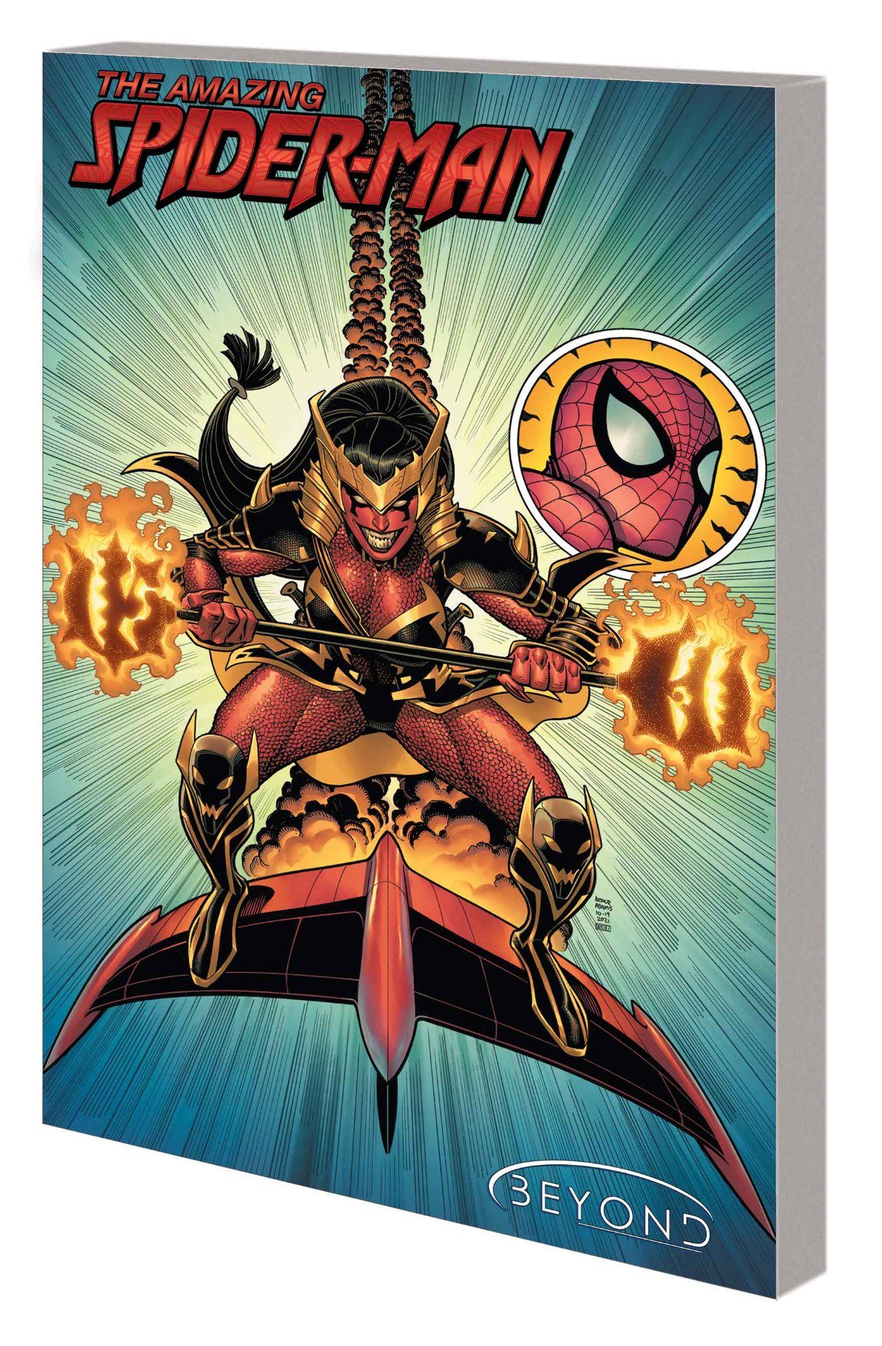 Marvel Comics March 2022 solicitations