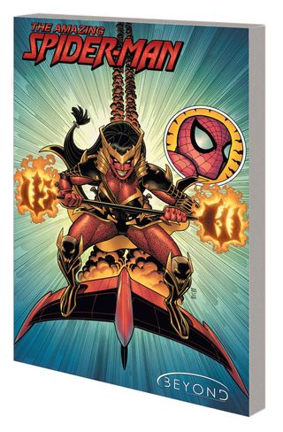 Marvel Comics March 2022 solicitations