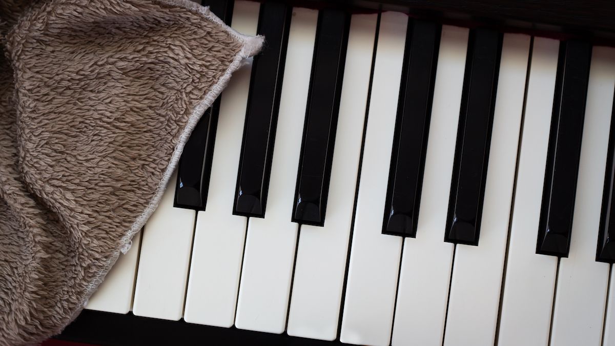 How to clean your piano keys MusicRadar