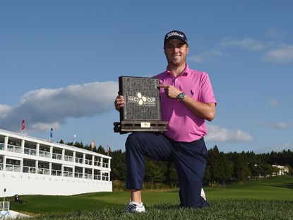CJ Cup Preview, TV Times