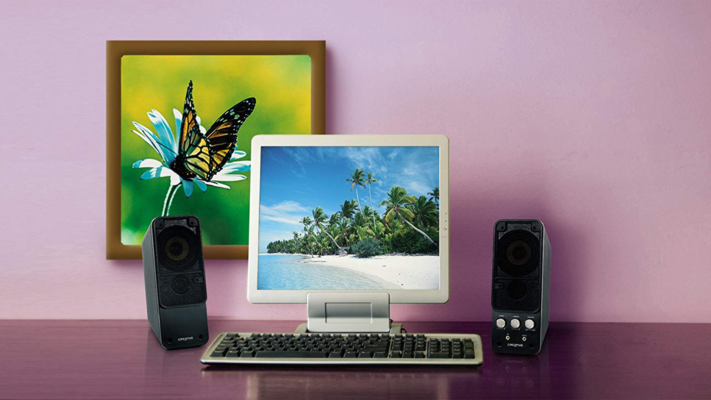 Best computer speakers: Creative Labs GigaWorks T20 Series II