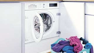 Bosch laundry appliances