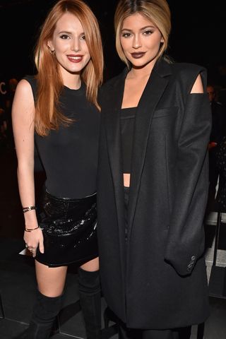 Bella Thorne & Kylie Jenner
