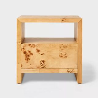 Ogden Nightstand Brown - Threshold™ designed with Studio McGee