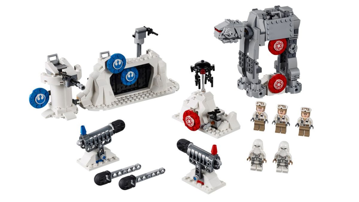 Lego Star Wars May The Fourth Sale Creative Bloq
