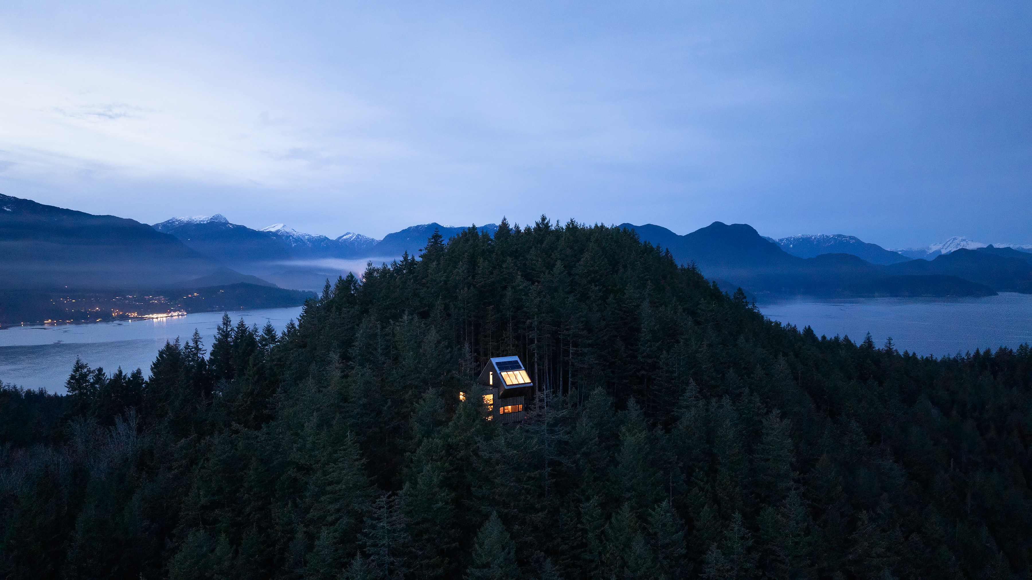 The Nest remote living canada