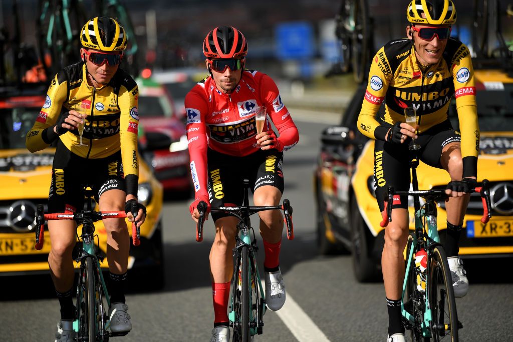 Vuelta a Espana 2020
