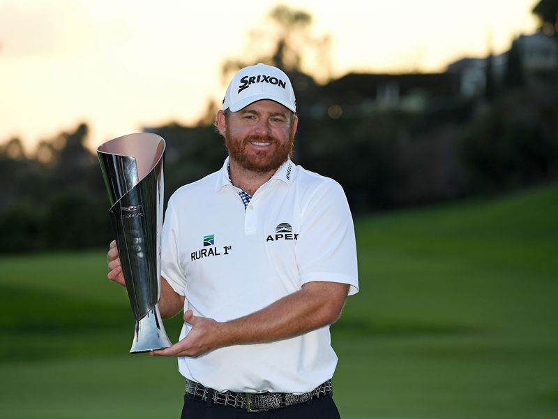 J.B. Holmes Wins Genesis Open | Golf Monthly