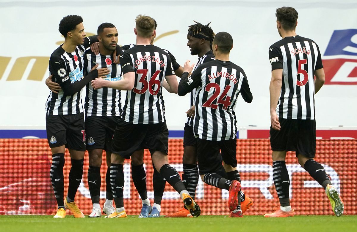 Newcastle United v Everton – Premier League – St James’ Park